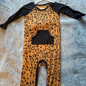 Kyte baby OG Leopard Longall